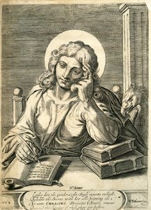 St. John the Evangelist, 1657